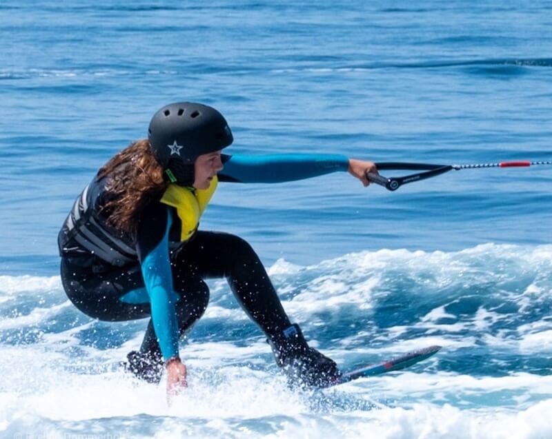 Wakeboarding